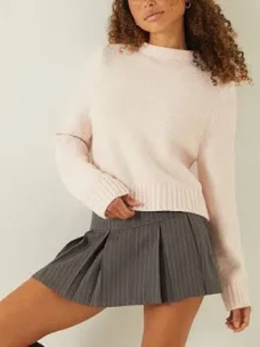 Your Favorite Pac Sun Naomi Crewneck sweater